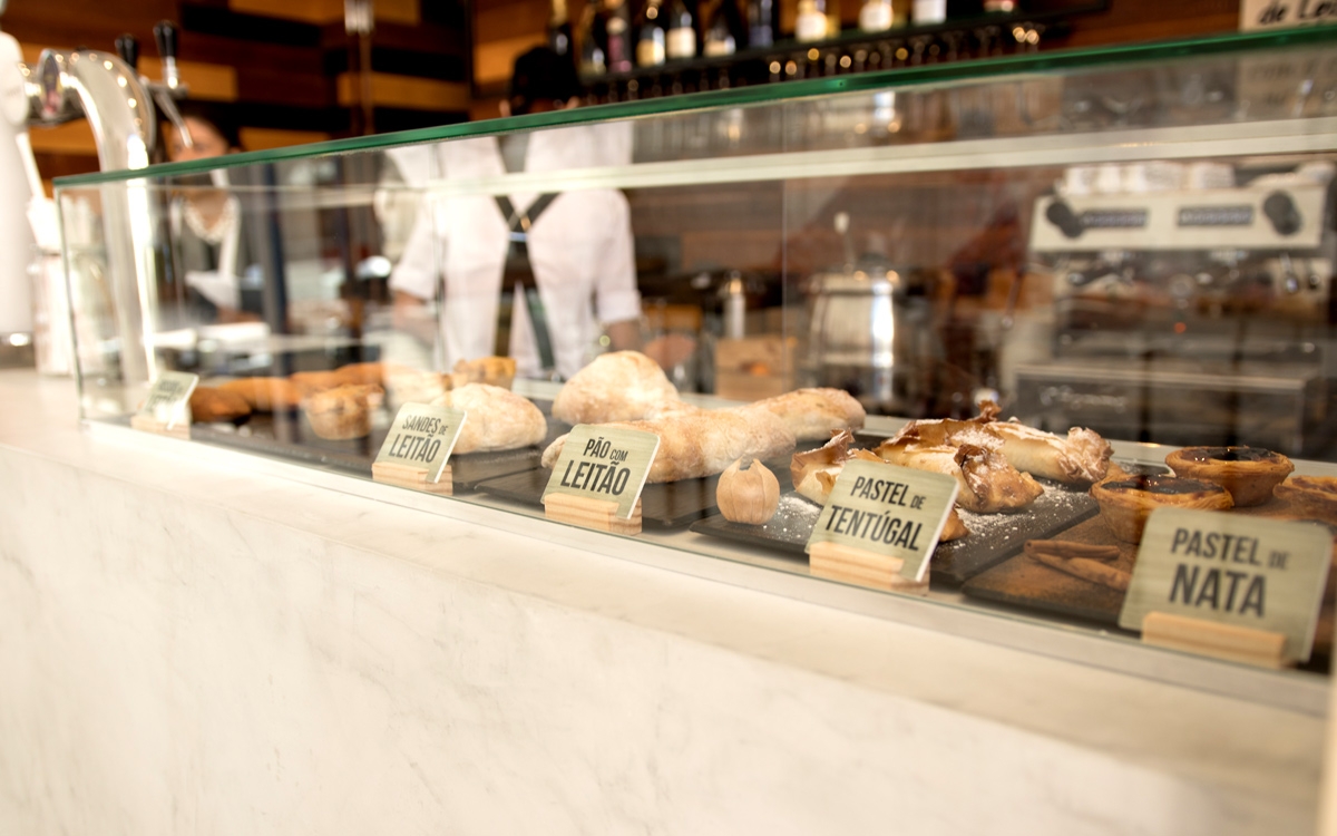 Especialidades de leitão